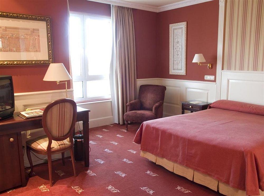 Hotel Fraga Do Eume A Capela Room photo